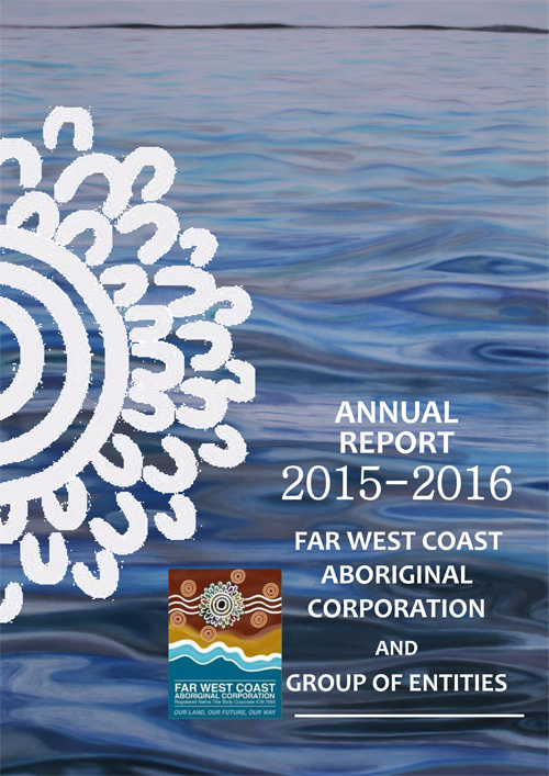 FWCAC Annual Report 2016