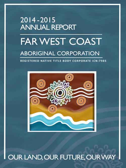 FWCAC Annual Report 2014 - 2015